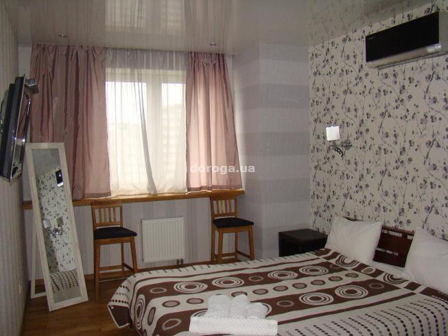 Panoramic View Apartment Poznyaky เคียฟ ภายนอก รูปภาพ