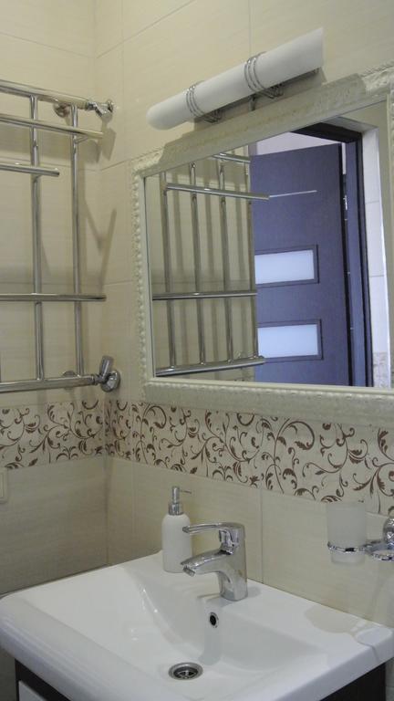 Panoramic View Apartment Poznyaky เคียฟ ภายนอก รูปภาพ